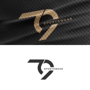 79 Sportswear | Logo Design by kaushal 05