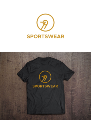 79 Sportswear | Logo Design by RAN MEI JS