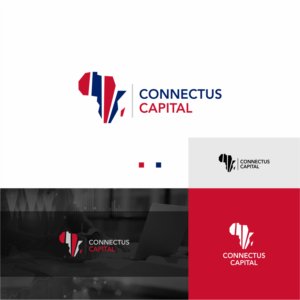 Connectus Capital | Diseño de Logo por Sibyle