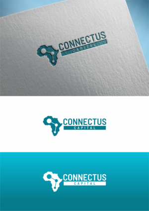 Connectus Capital | Logo Design by Dickythx16