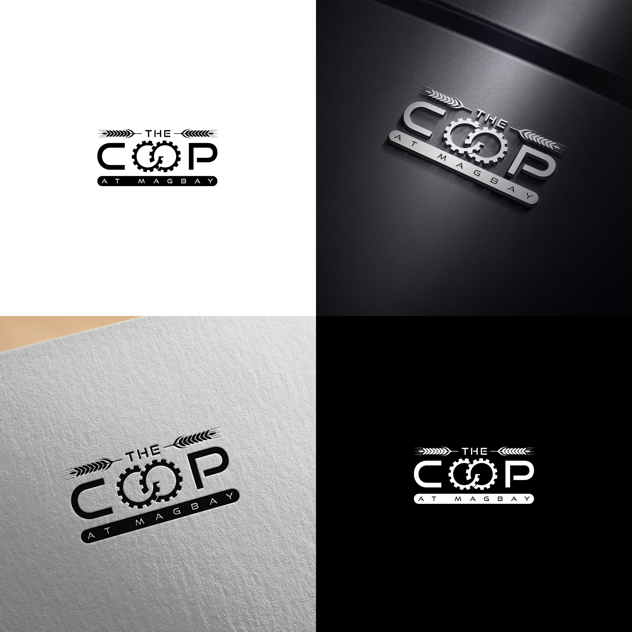 Logo Design by SL Designer for EnVision Corp | Design #26113234