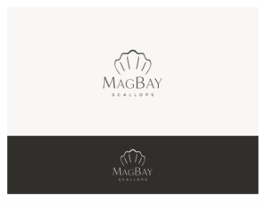 MagBay Scallops | Design de Logo par wonderland