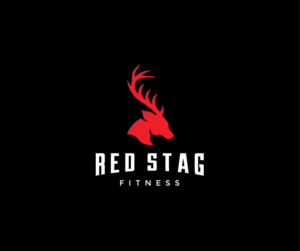 Red Stag Fitness | Logo Design by -SD Design-