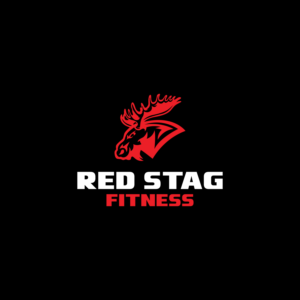 Red Stag Fitness | Logo Design by Juliawan