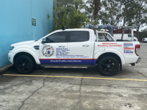 Car Wrap Design by Adi Saos for CHARLIE THE PLUMBER | Design: #26193693