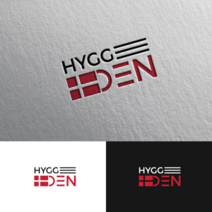 Hygge Den | Logo Design by Rii