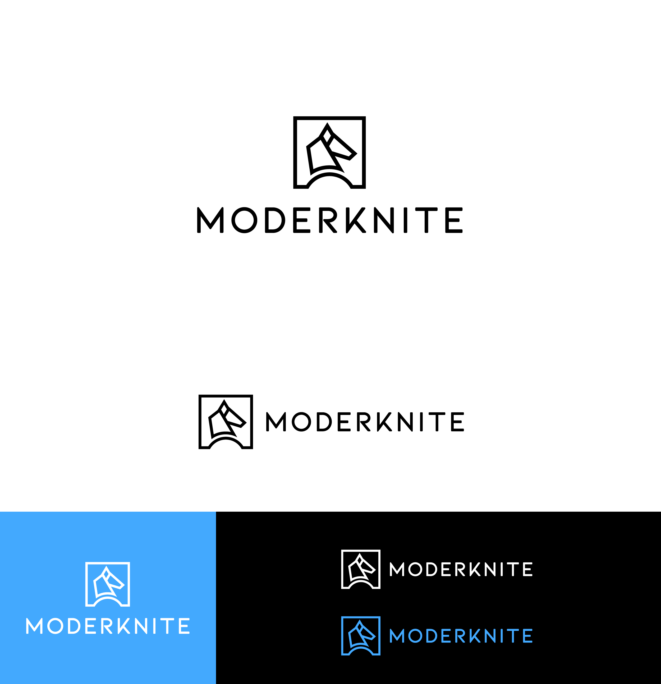 Design de Logo par dharlan pour Moderknite | Design #26116258