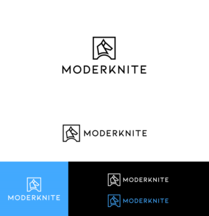 MODERKNITE | Logo Design by dharlan