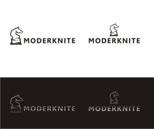Diseño de Logo por Falguni para Moderknite | Diseño: #26117103