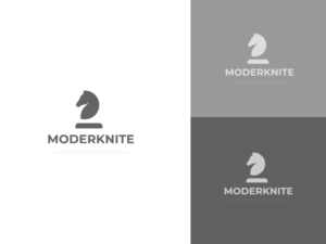Logo Design by Locke+ for Moderknite | Design: #26112306