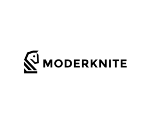 Diseño de Logo por ERICK ANDRE VOORNEMAN para Moderknite | Diseño #26107742