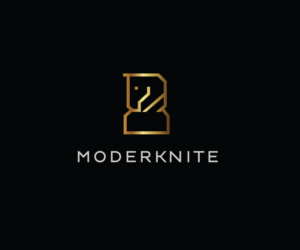 Diseño de Logo por ATDias para Moderknite | Diseño #26120320