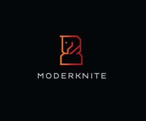 Diseño de Logo por ATDias para Moderknite | Diseño: #26120321
