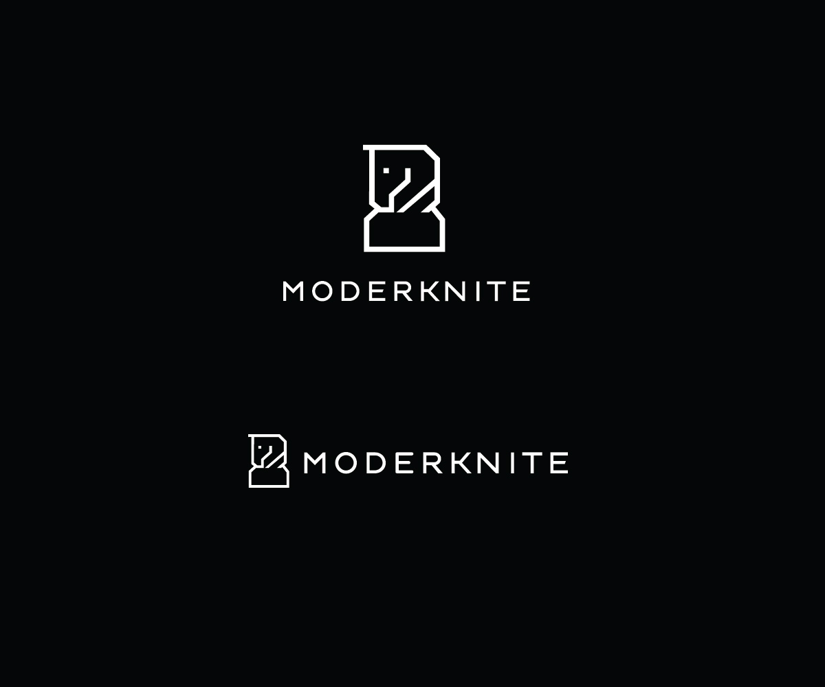 Logo Design by ATDias for Moderknite | Design #26120322