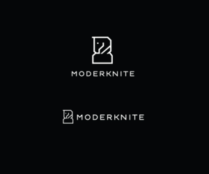 Diseño de Logo por ATDias para Moderknite | Diseño: #26120322