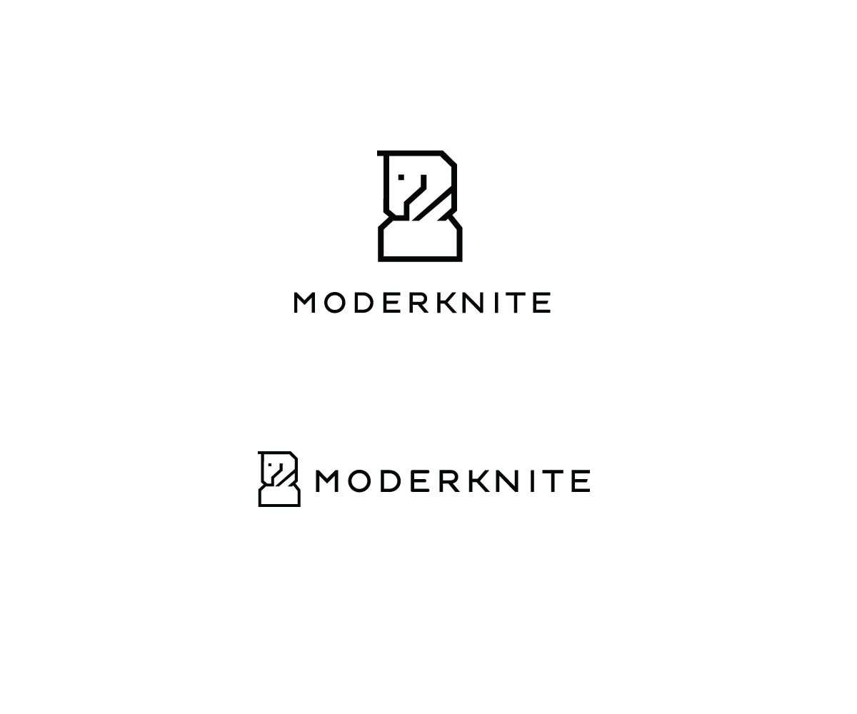 Logo Design by ATDias for Moderknite | Design #26120323