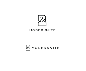 Diseño de Logo por ATDias para Moderknite | Diseño: #26120323