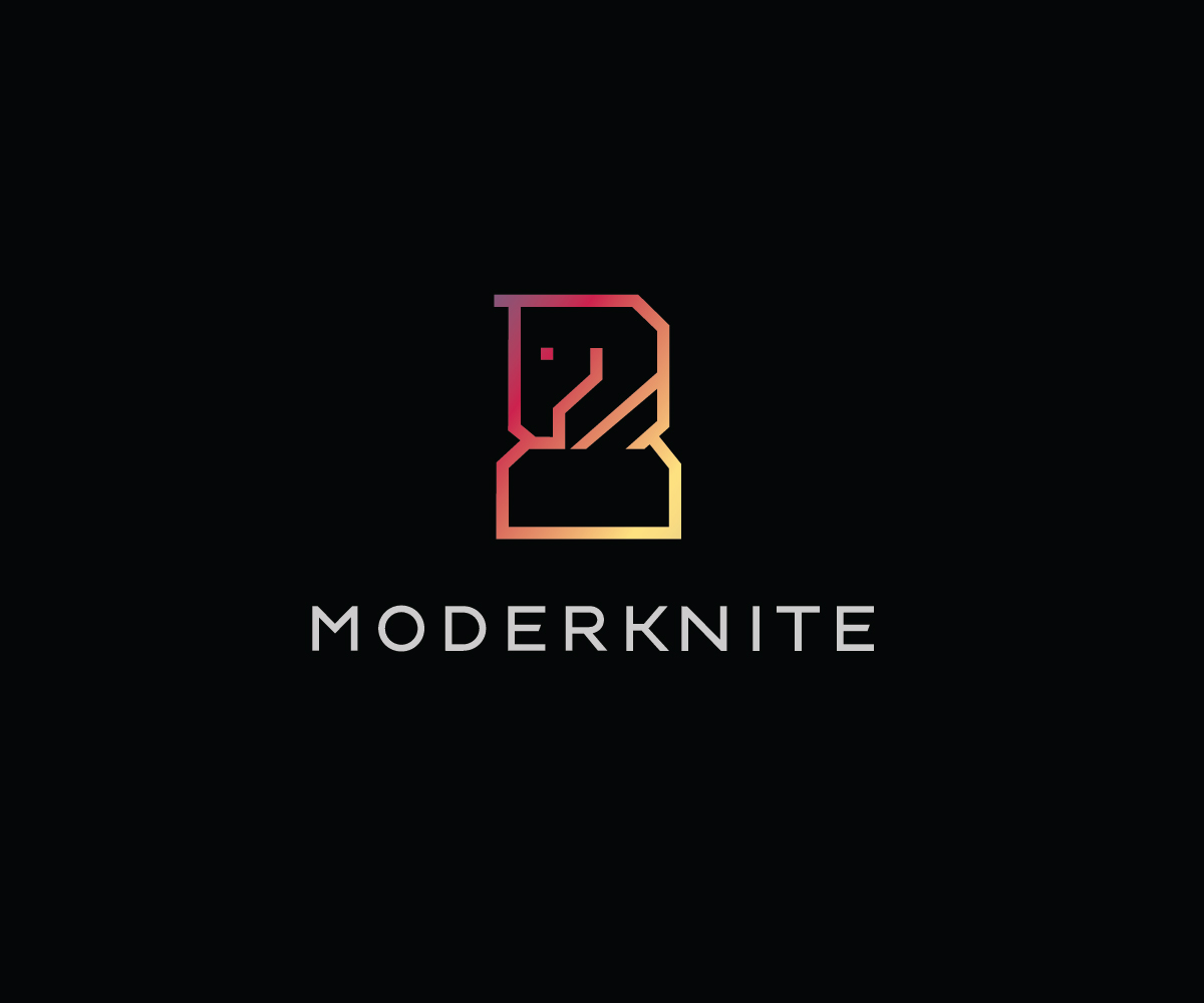 Logo Design by ATDias for Moderknite | Design #26120324