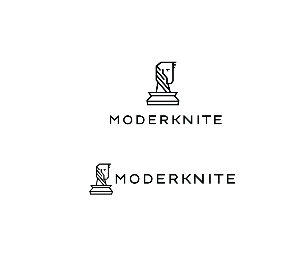 Logo Design by ATDias for Moderknite | Design #26125720