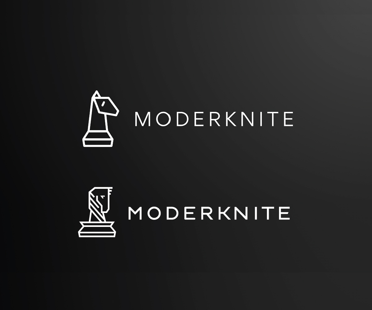 Logo Design by ATDias for Moderknite | Design #26125721