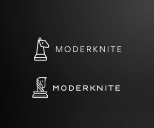 Diseño de Logo por ATDias para Moderknite | Diseño: #26125721