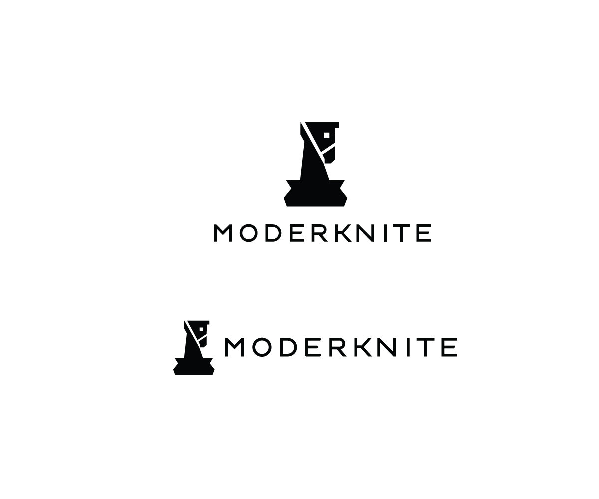 Logo Design by ATDias for Moderknite | Design #26125795
