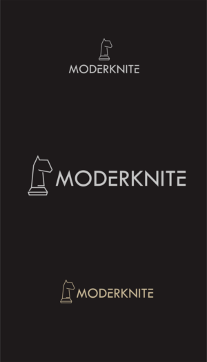 Logo Design by alok bhopatkar for Moderknite | Design: #26121378