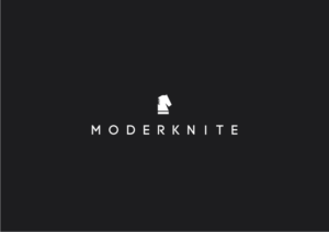 Logo Design by Amduat Design for Moderknite | Design: #26116296