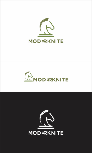 Logo Design by Robert Macwan for Moderknite | Design: #26118497