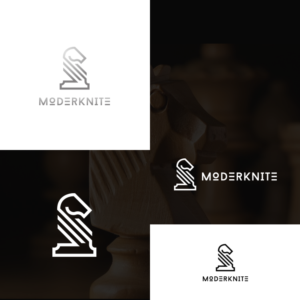 Diseño de Logo por Anhlee para Moderknite | Diseño #26110545