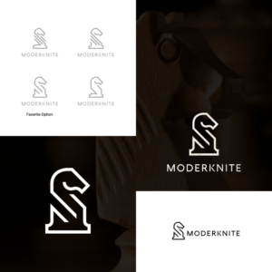 Logo Design by Anhlee for Moderknite | Design: #26116149