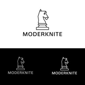 Logo Design by Lanka Ama for Moderknite | Design: #26118298