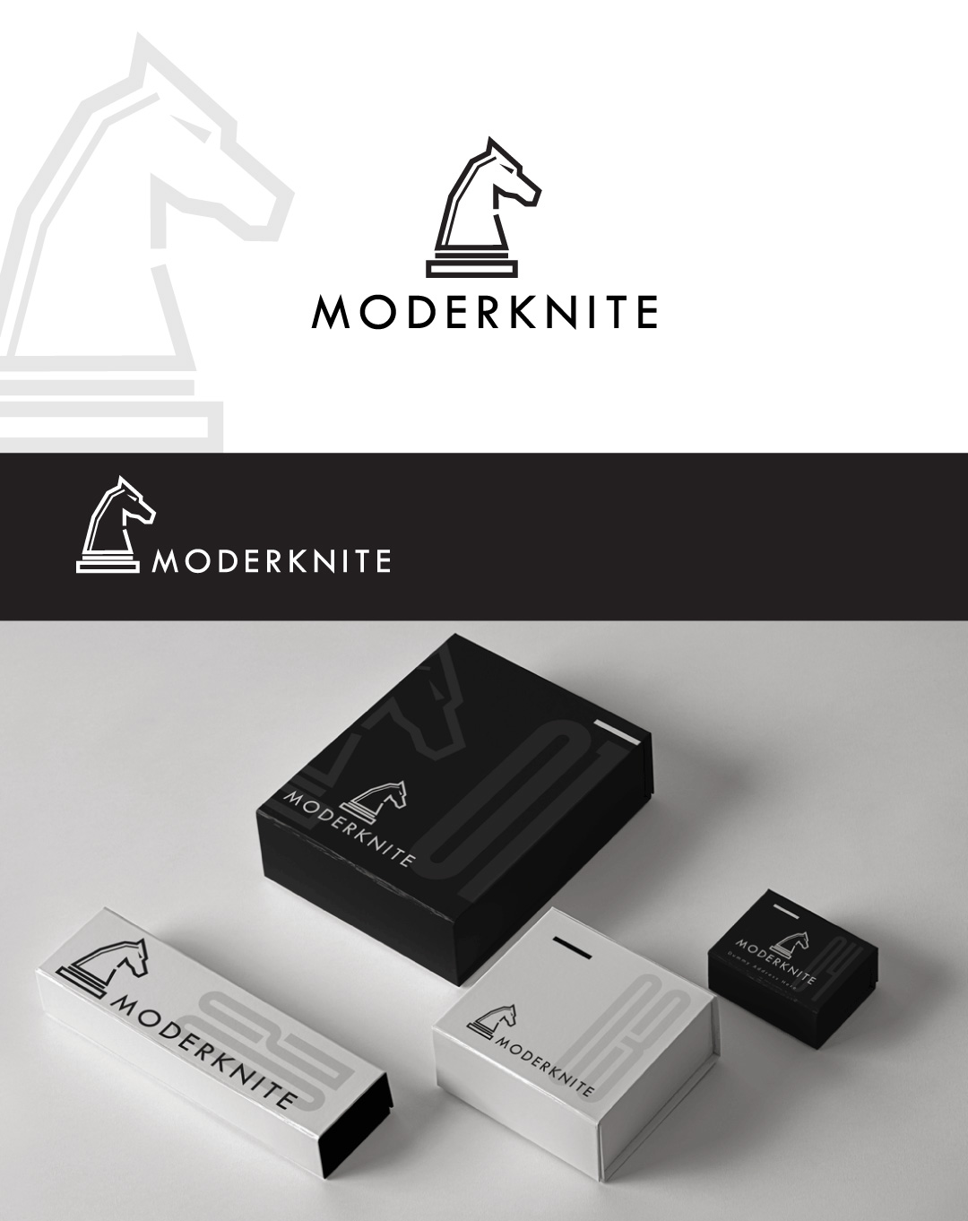 Logo-Design von Bling Connect Ink für Moderknite | Design #26113907
