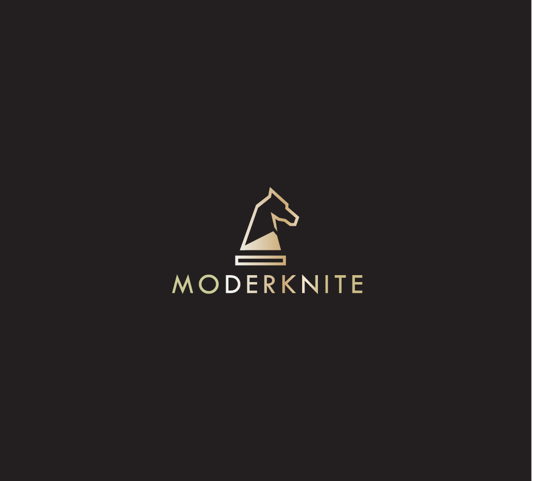 Logo Design by Bling Connect Ink for Moderknite | Design #26120307