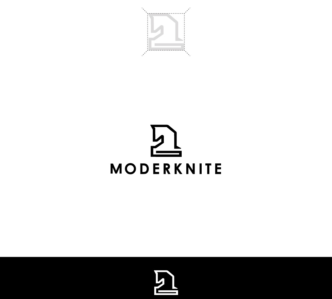 Logo Design by Bling Connect Ink for Moderknite | Design #26125909