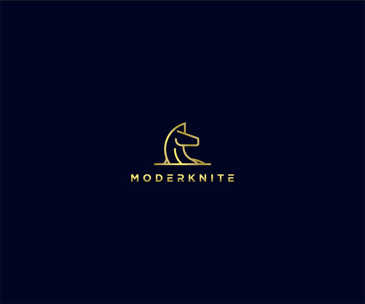 Logo Design by Admira Graphics for Moderknite | Design #26114348