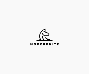 Logo Design by Admira Graphics for Moderknite | Design: #26118050