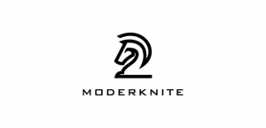 Diseño de Logo por pa2pat para Moderknite | Diseño #26113542