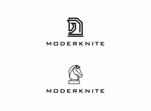 Logo Design by pa2pat for Moderknite | Design: #26114091