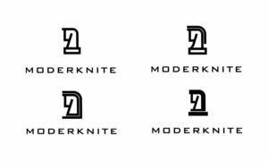 Logo Design by pa2pat for Moderknite | Design: #26125620