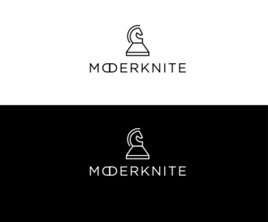 MODERKNITE | Design de Logo par mariosigncom