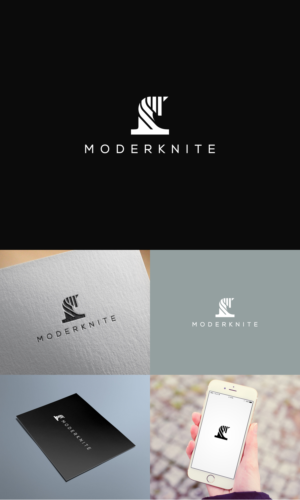 Design de Logo par NineOwl pour Moderknite | Design : #26124159
