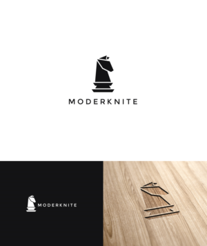 Diseño de Logo por Zane_Graph_Design para Moderknite | Diseño: #26115167