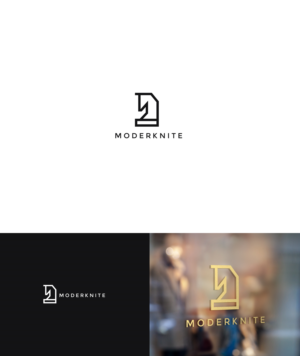 Diseño de Logo por Zane_Graph_Design para Moderknite | Diseño: #26123725