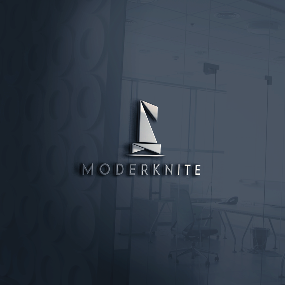 Logo Design by LouiePepito for Moderknite | Design #26113436