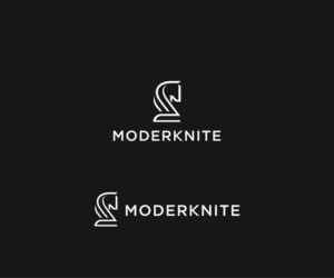 MODERKNITE | Design de Logo par anico