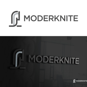 Diseño de Logo por Th3o para Moderknite | Diseño: #26108971