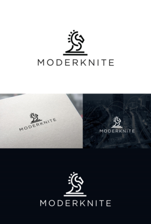 Diseño de Logo por Th3o para Moderknite | Diseño: #26116333