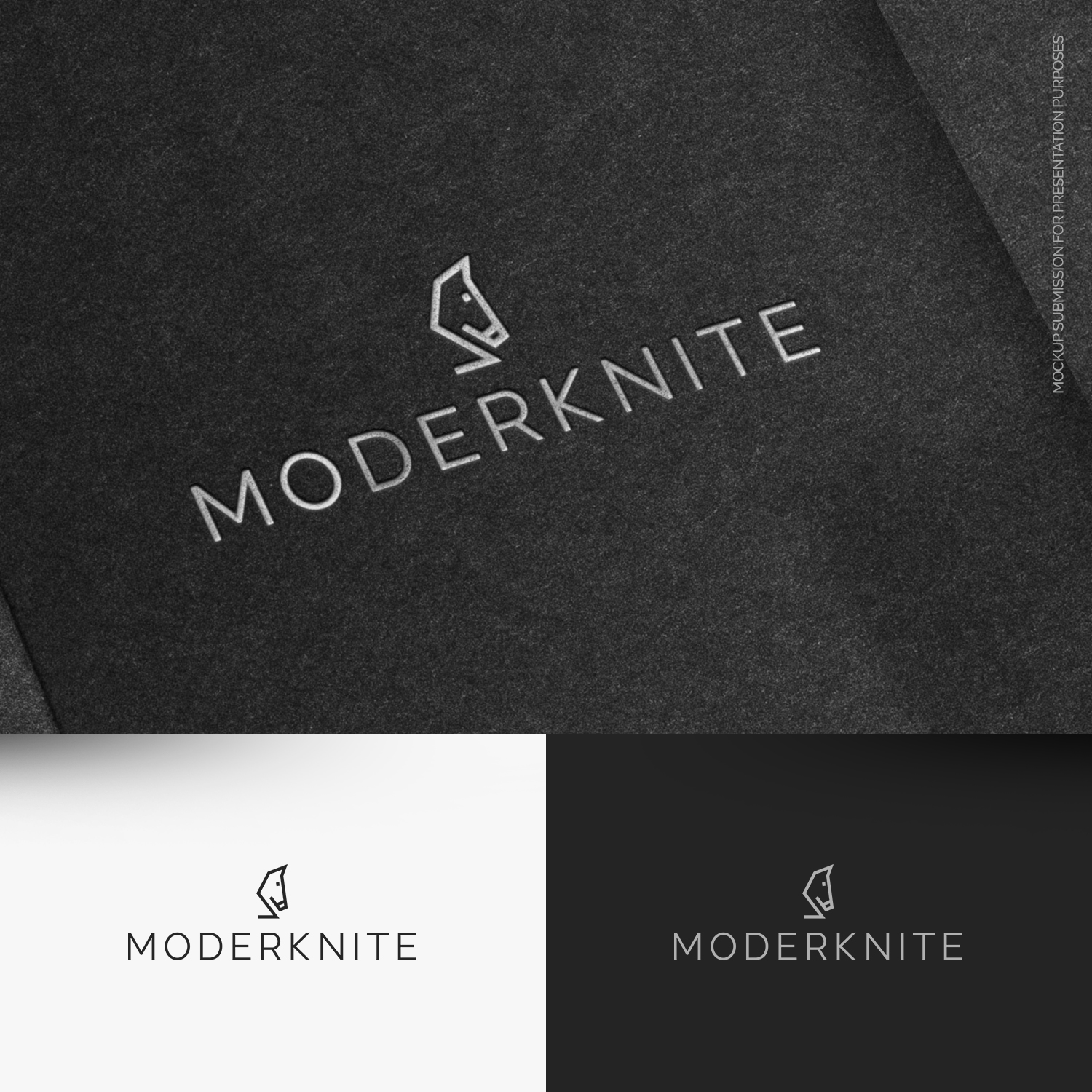 Design de Logo par rafaeldsgn pour Moderknite | Design #26113746