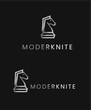 Diseño de Logo por polj designs para Moderknite | Diseño: #26113730